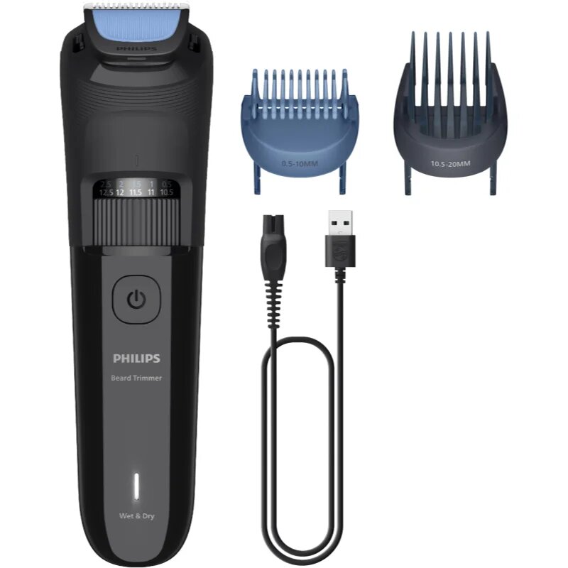 Philips Series 3000 BT3620/15 машинка за подстригване на брада 1 бр.
