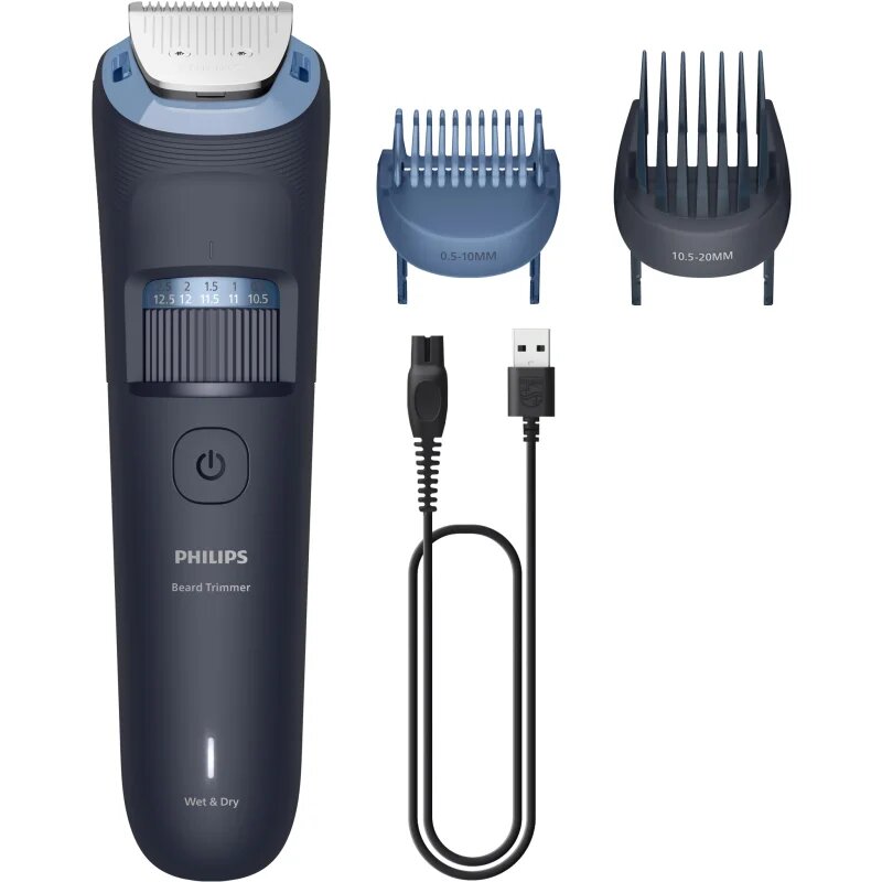 Philips Series 3000 BT3665/15 машинка за подстригване на брада 1 бр.