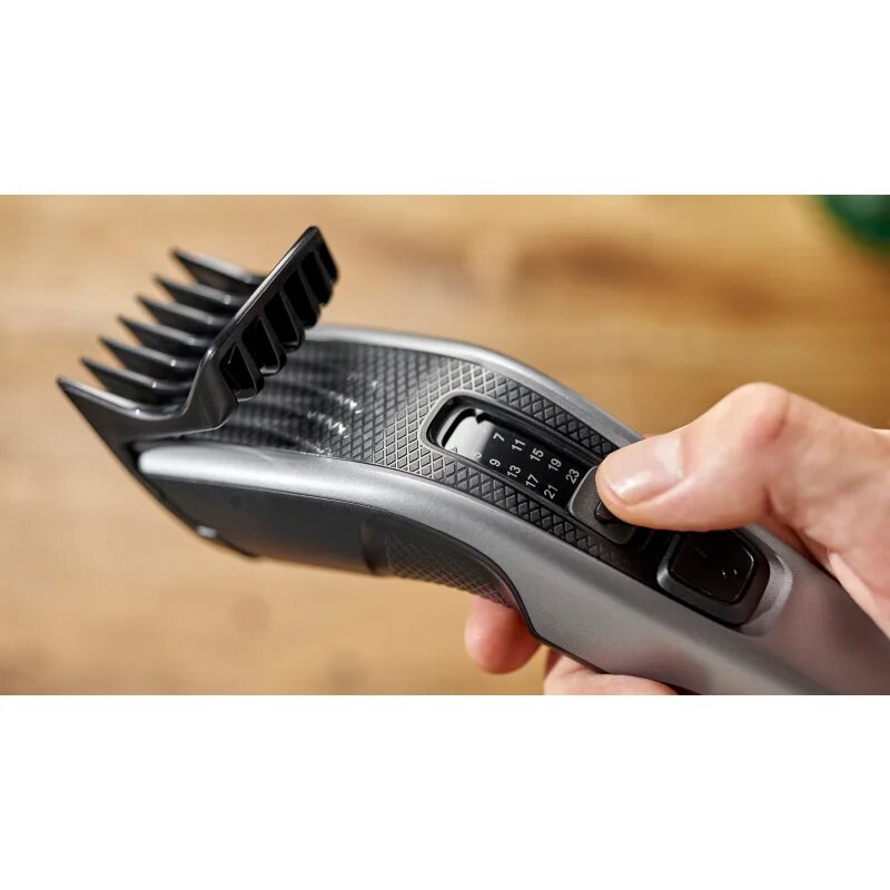 Philips Series 3000 HC3525/15 машинка за подстригване на коса и брада 1 бр.