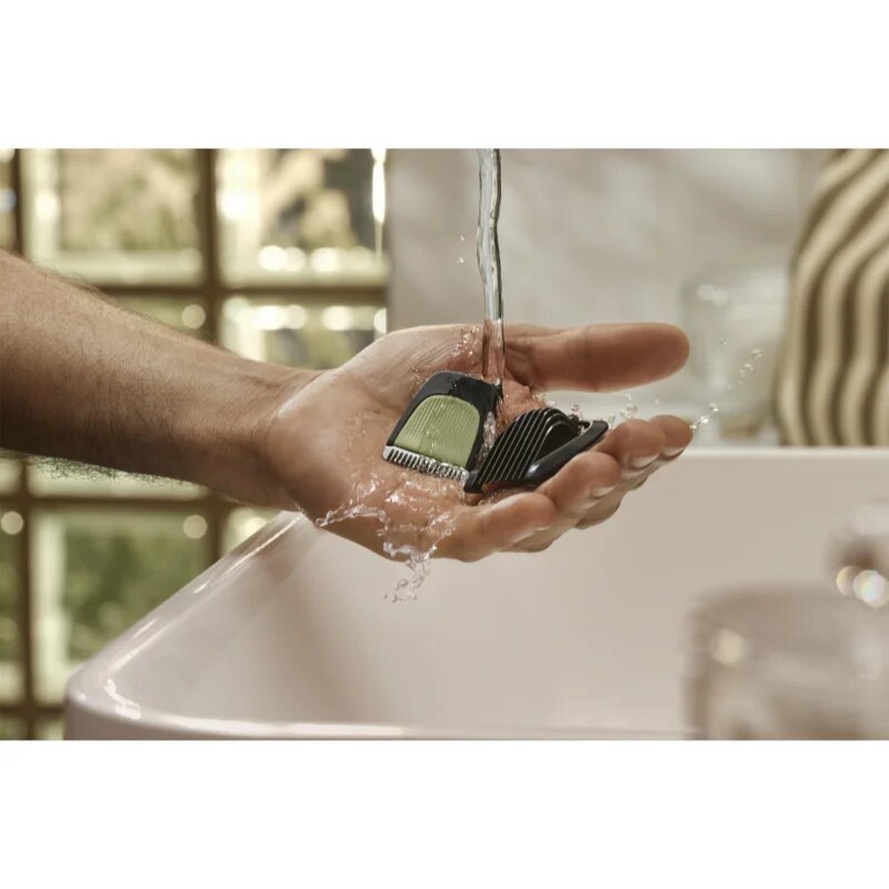 Philips Series 3000 MG3940/15 мултифункционален тример за лице тяло и коса 1 бр.