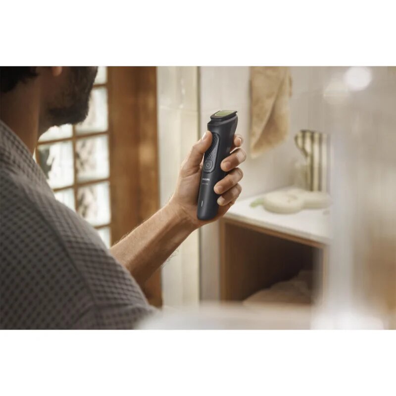 Philips Series 3000 MG3940/15 мултифункционален тример за лице тяло и коса 1 бр.