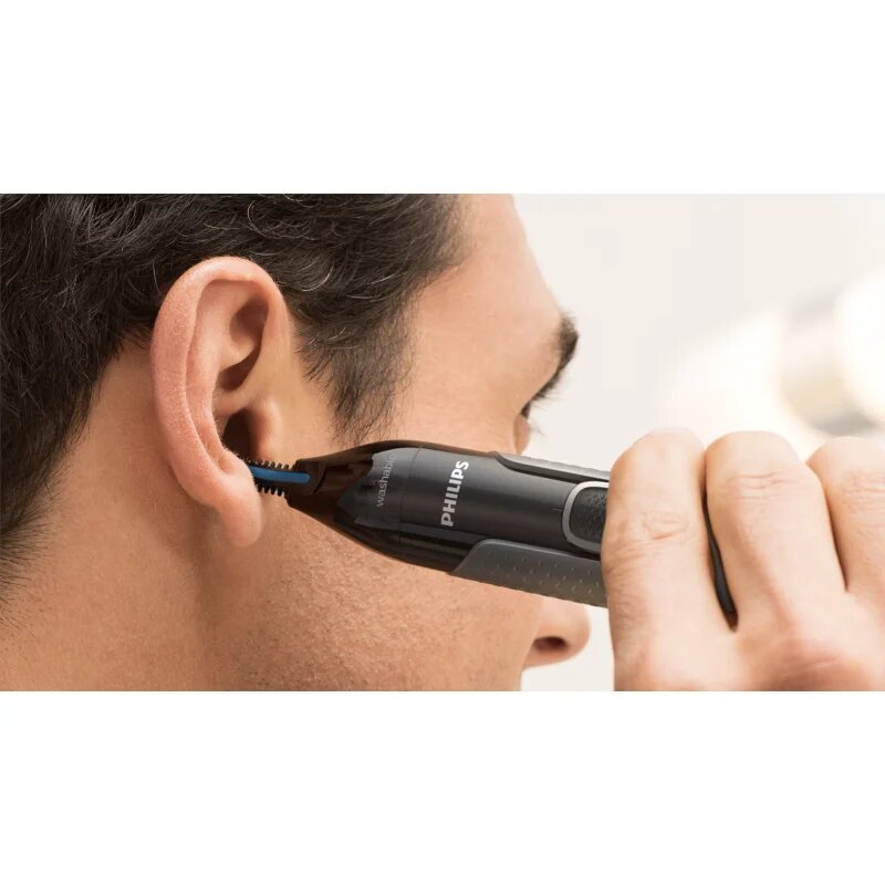 Philips Series 3000 NT3650/16 тример за косми в носа и ушите NT3650/16 1 бр.