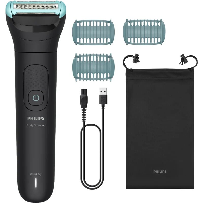 Philips Series 5000 BG5470/15 тример за интимната зона и тялото 1 бр.