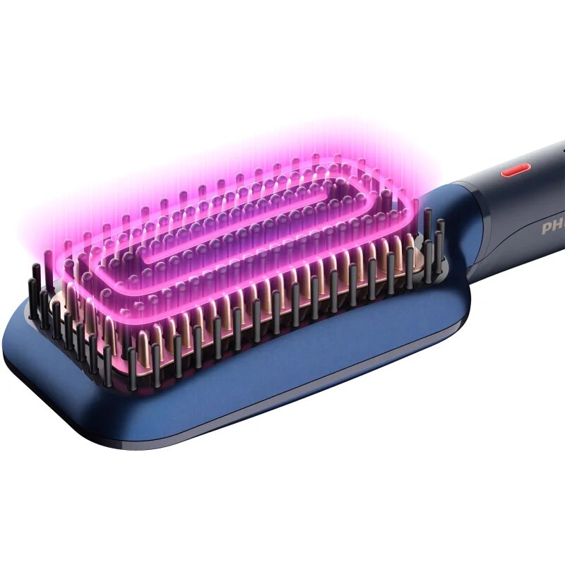 Philips Series 5000 BHH885/00 изглаждаща четка за коса 1 бр.