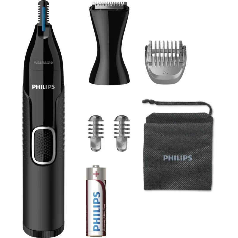 Philips Series 5000 NT5650/16 тример за косми в носа и ушите 1 бр.