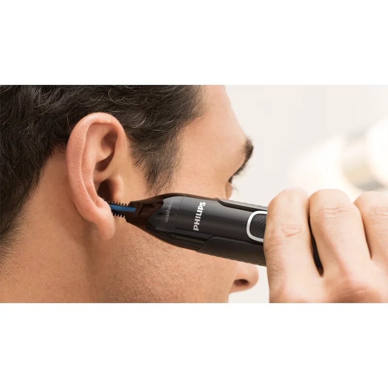 Philips Series 5000 NT5650/16 тример за косми в носа и ушите 1 бр.