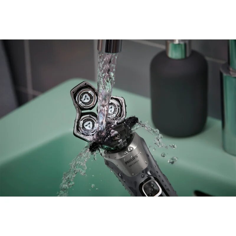 Philips Series 5000 S5887/30 Wet & Dry електрическа самобръсначка 1