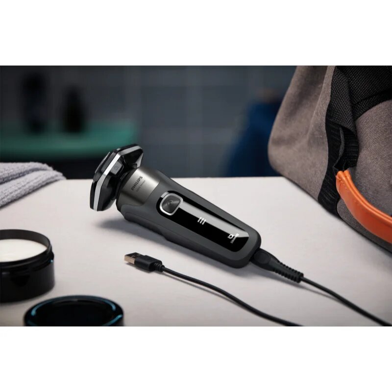Philips Series 5000 S5887/30 Wet & Dry електрическа самобръсначка 1