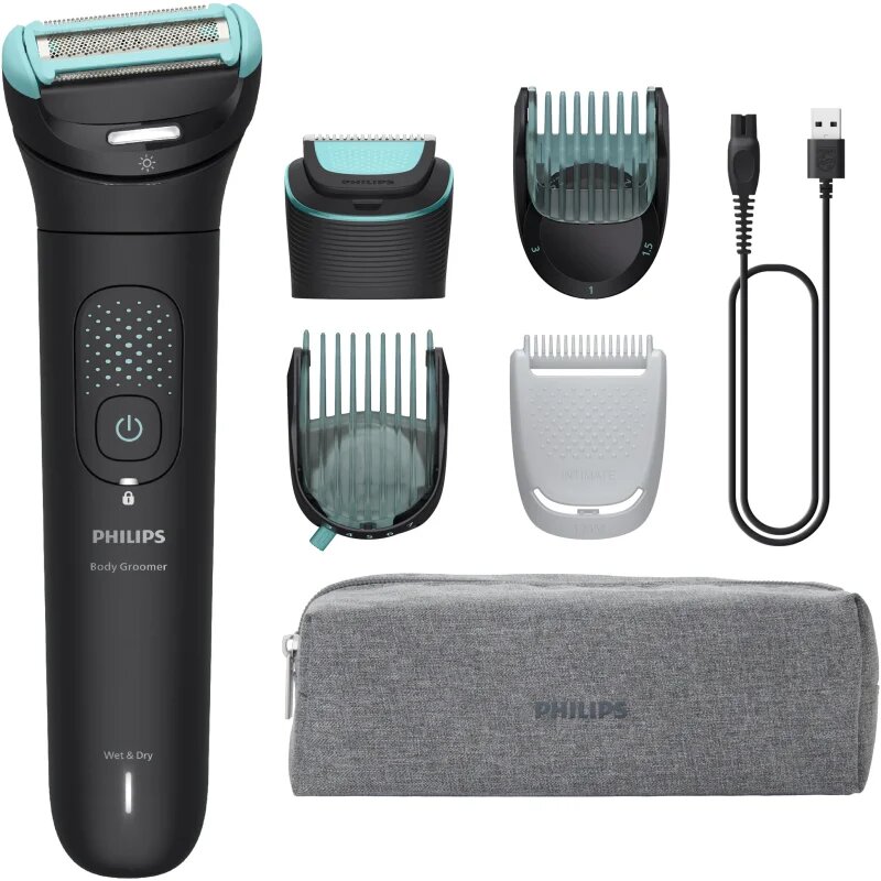 Philips Series 7000 BG7470/15 тример за интимната зона и тялото 1 бр.