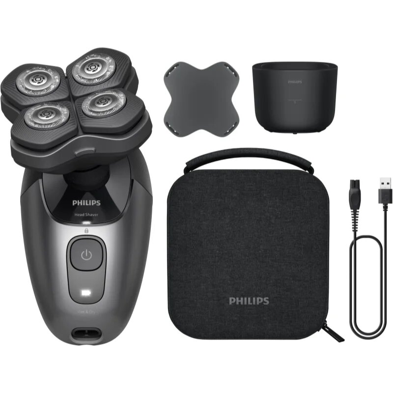 Philips Series 7000 HS7980/15 електрическа самобръсначка за глава 1 бр.