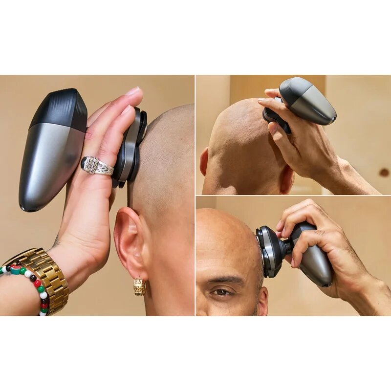 Philips Series 7000 HS7980/15 електрическа самобръсначка за глава 1 бр.