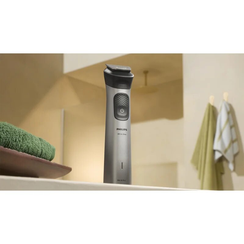 Philips Series 7000 MG7921/15 мултифункционален тример за лице тяло и коса 1 бр.