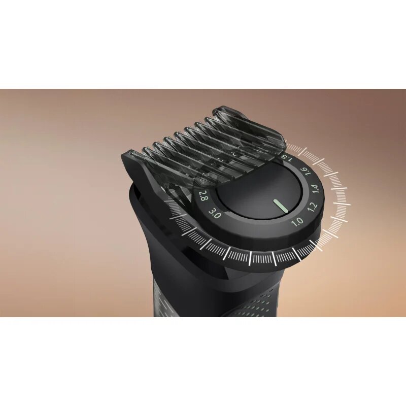 Philips Series 7000 MG7921/15 мултифункционален тример за лице тяло и коса 1 бр.