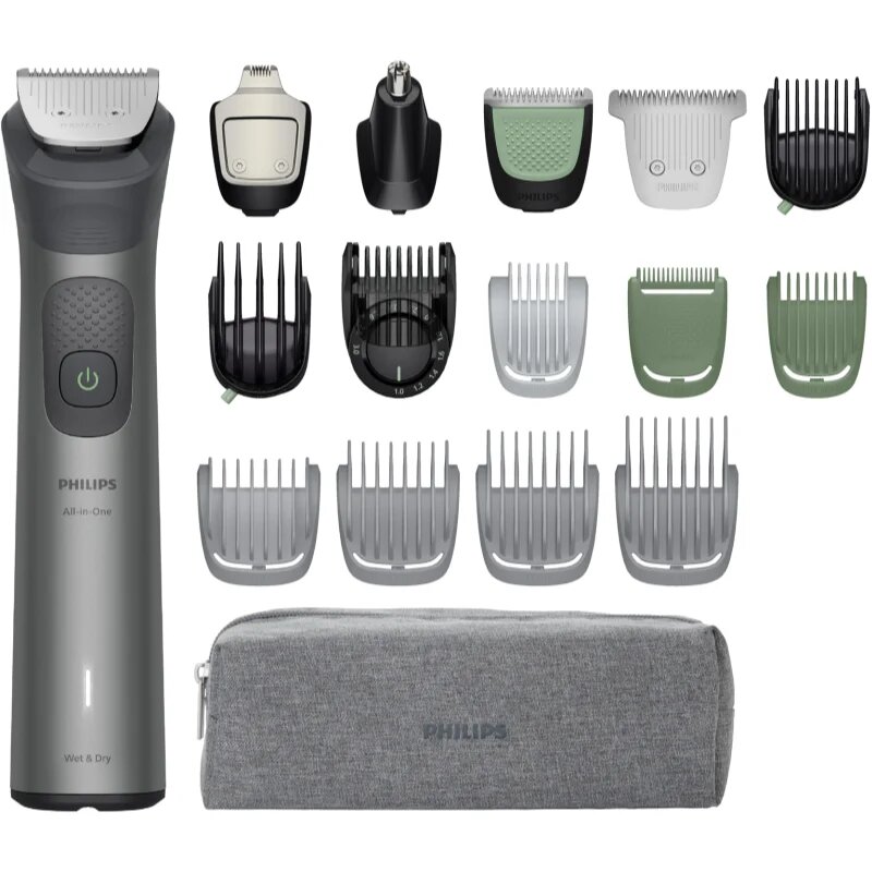 Philips Series 7000 MG7941/15 мултифункционален тример за лице тяло и коса 1 бр.