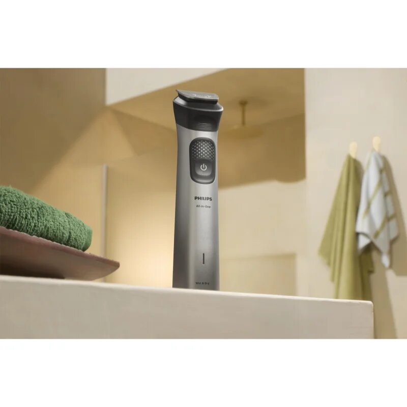 Philips Series 7000 MG7941/15 мултифункционален тример за лице тяло и коса 1 бр.