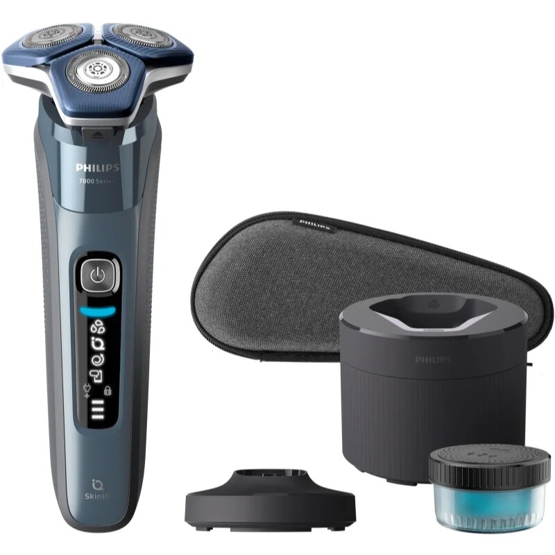 Philips Series 7000 Wet & Dry S7882/55 електрическа самобръсначка за чувствителна кожа 1 бр.