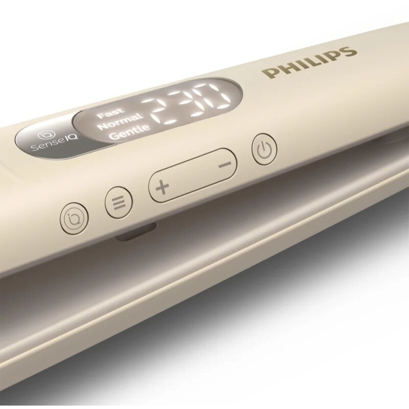 Philips Series 8000 SenseIQ BHS838/00 за изправяне на косата 1 бр.