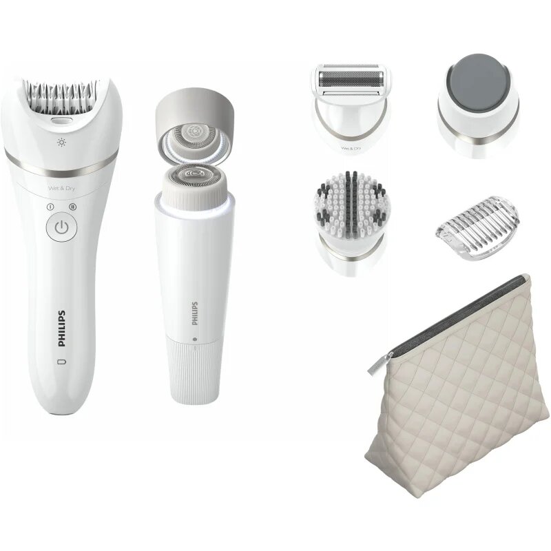 Philips Series 9000 BRE770/92 Beauty Set комплект за епилация