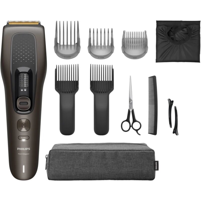 Philips Series 9000 HC9721/15 машинка за подстригване на коса 1 бр.