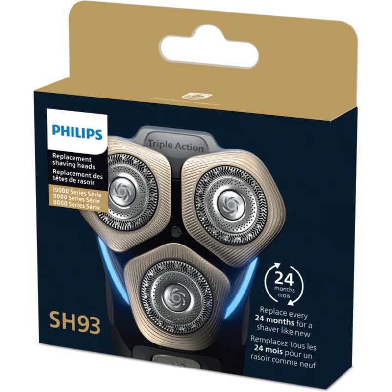 Philips Series 9000 SH93/50 резервни остриета 1 бр.