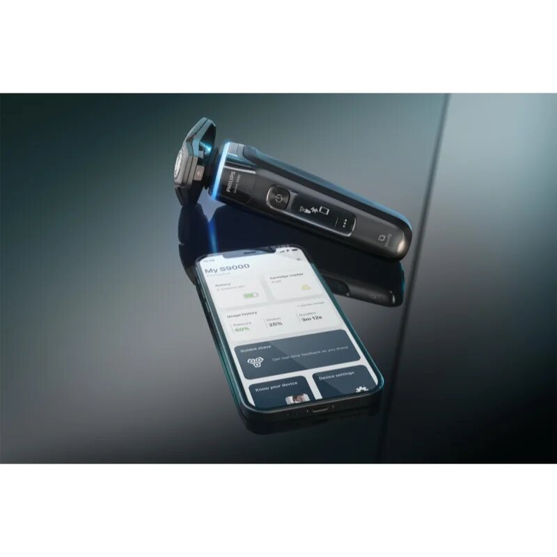 Philips Series 9000 Wet & Dry S9976/55 електрическа самобръсначка 1 бр.