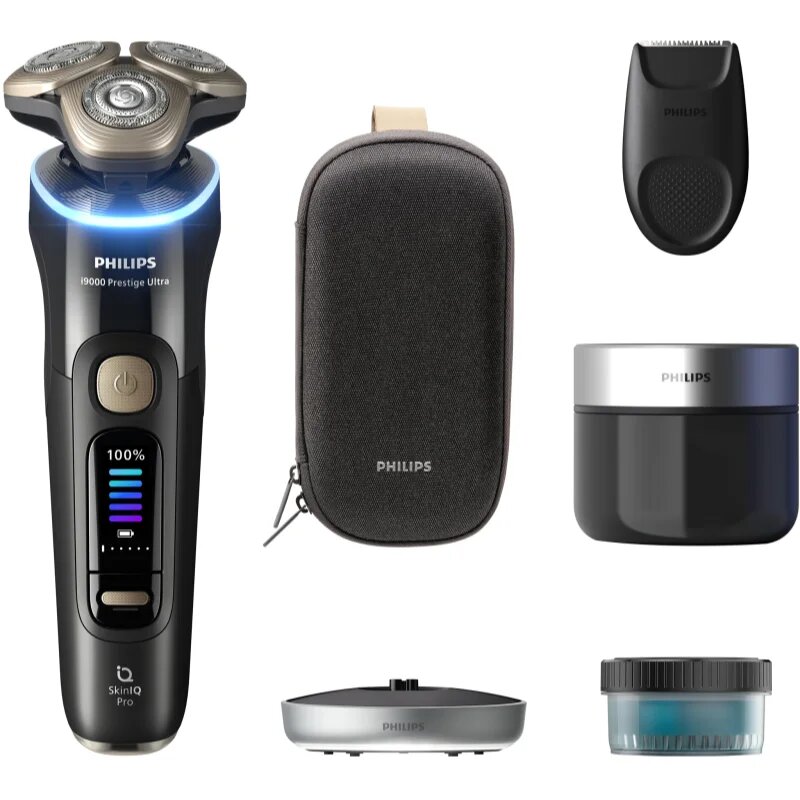 Philips Series i9000 Prestige Ultra XP9400/31 електрическа самобръсначка за мъже 1 бр.