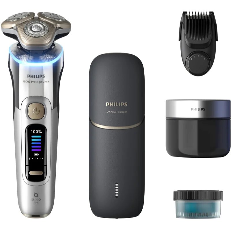 Philips Series i9000 Prestige Ultra XP9404/46 електрическа самобръсначка за мъже 1 бр.