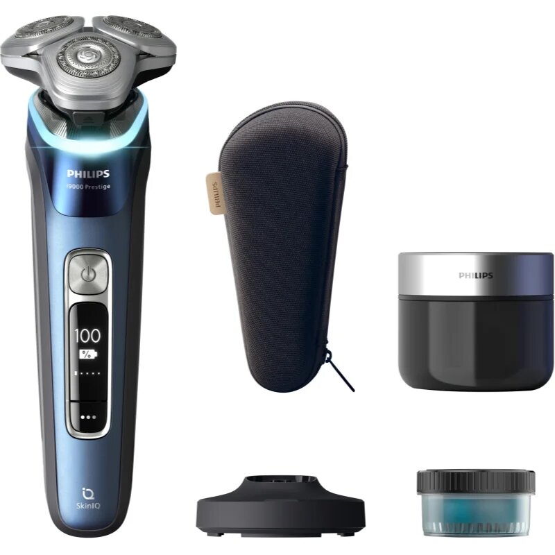 Philips Series i9000 Prestige XP9201/30 електрическа самобръсначка за мъже 1 бр.
