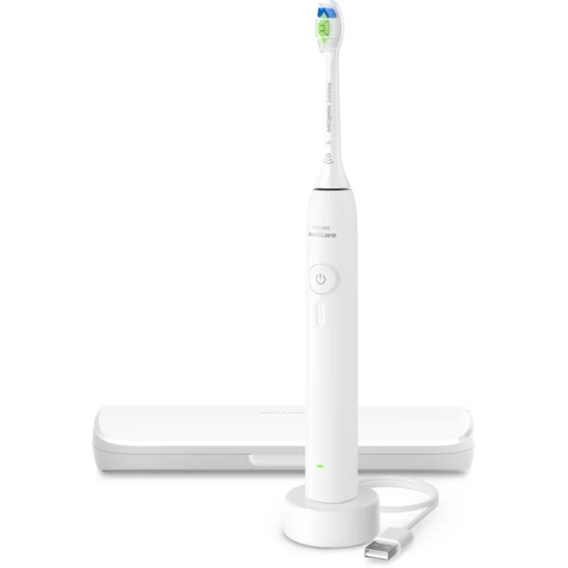 Philips Sonicare 3100 HX4033/21 звукова електрическа четка за зъби White 1 бр.
