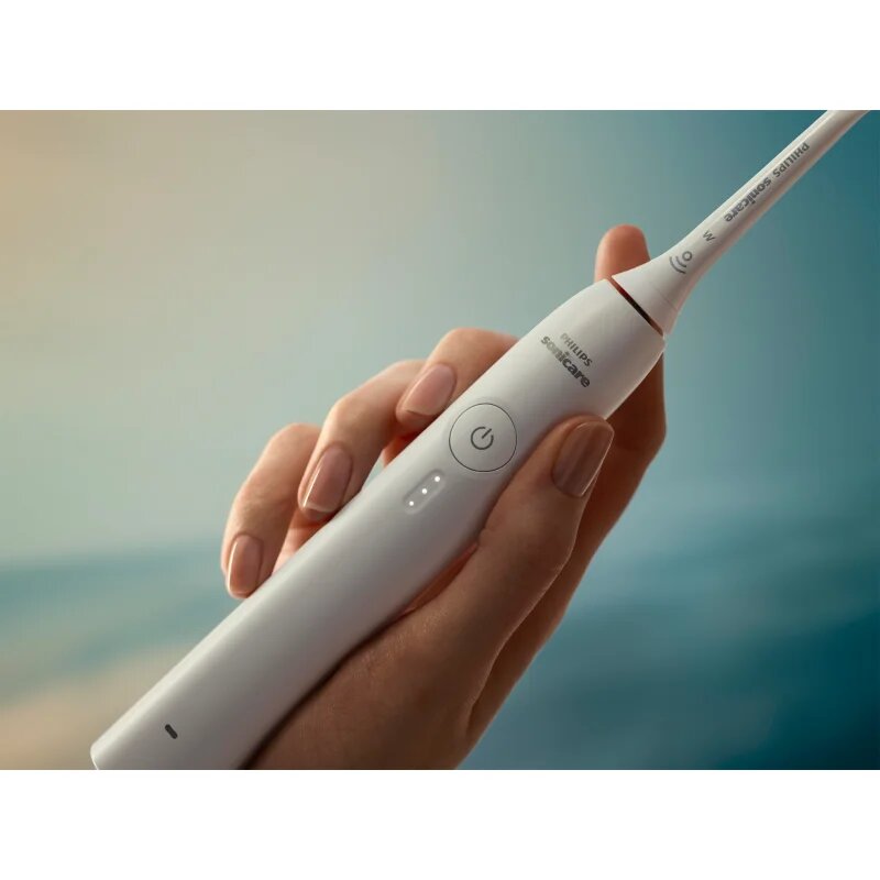 Philips Sonicare 3100 HX4033/21 звукова електрическа четка за зъби White 1 бр.