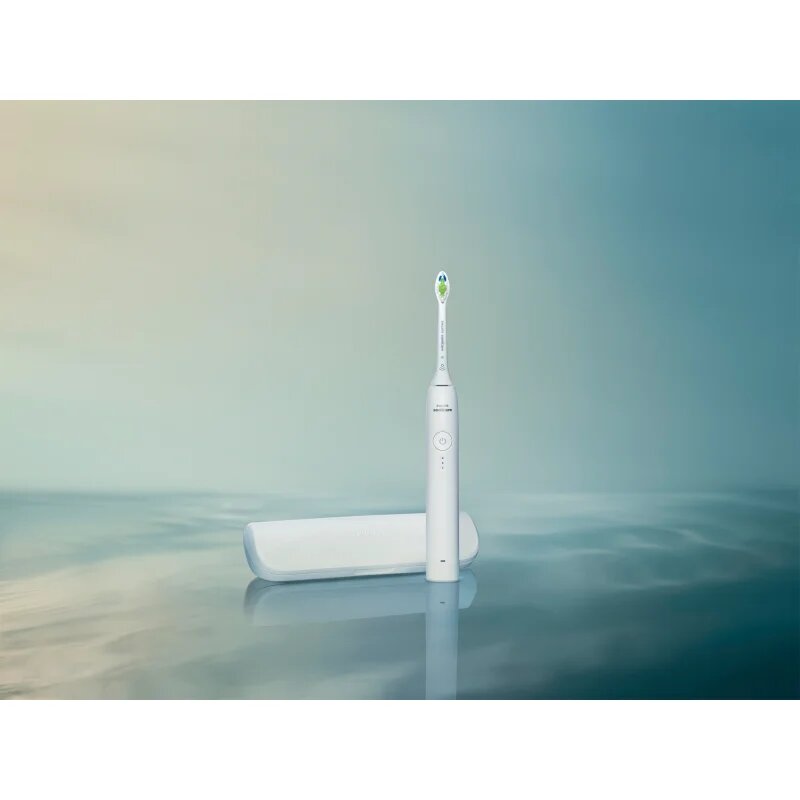 Philips Sonicare 3100 HX4033/21 звукова електрическа четка за зъби White 1 бр.