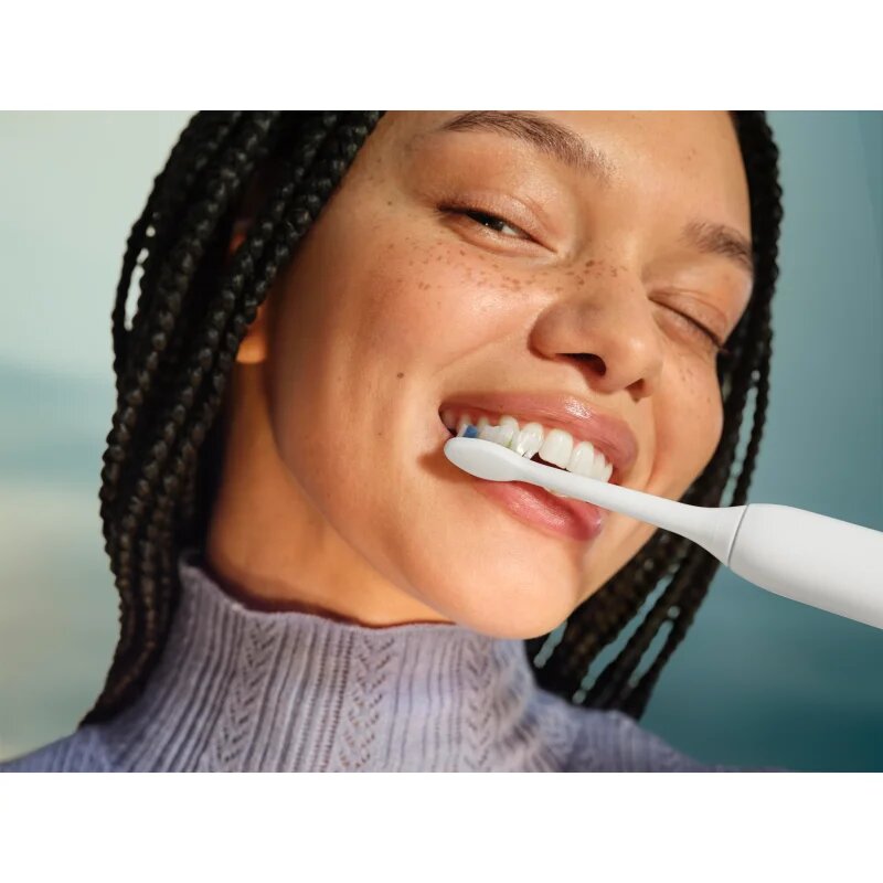 Philips Sonicare 3100 HX4033/21 звукова електрическа четка за зъби White 1 бр.