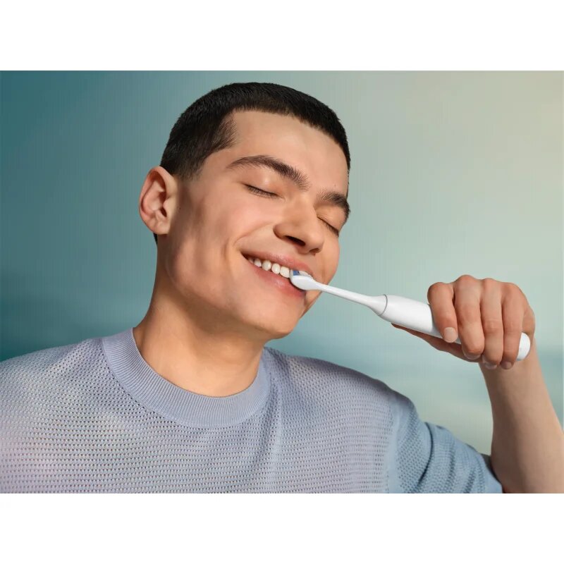 Philips Sonicare 3100 HX4033/21 звукова електрическа четка за зъби White 1 бр.