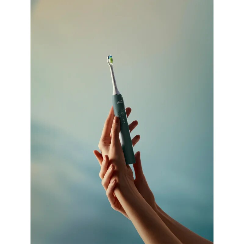 Philips Sonicare 3100 HX4033/26 звукова електрическа четка за зъби Green 1 бр.