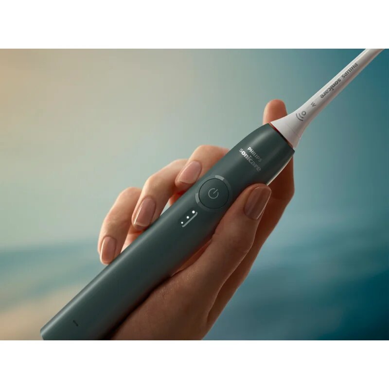 Philips Sonicare 3100 HX4033/26 звукова електрическа четка за зъби Green 1 бр.