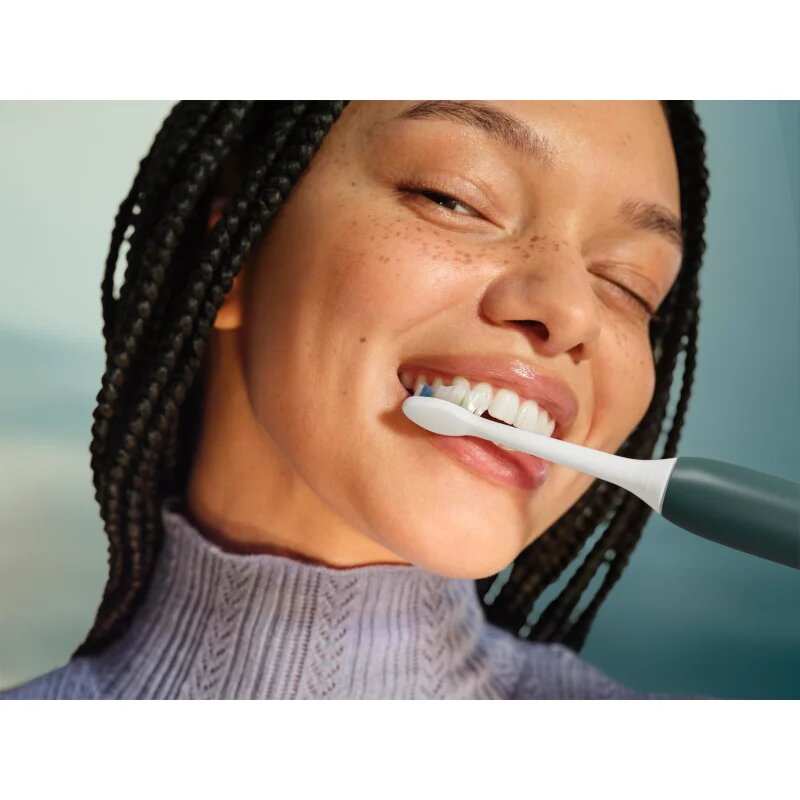 Philips Sonicare 3100 HX4033/26 звукова електрическа четка за зъби Green 1 бр.