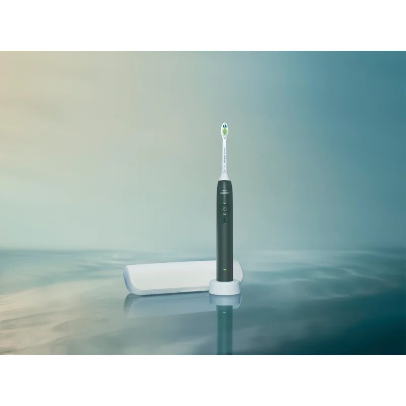 Philips Sonicare 3100 HX4033/26 звукова електрическа четка за зъби Green 1 бр.