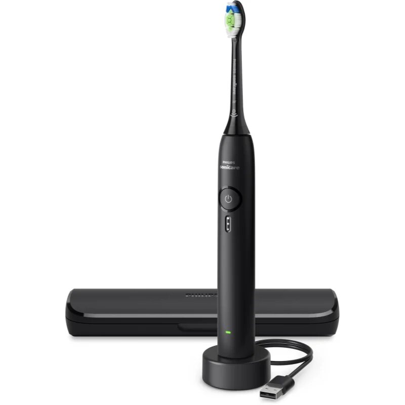 Philips Sonicare 3100 HX4033/32 звукова електрическа четка за зъби Black 1 бр.