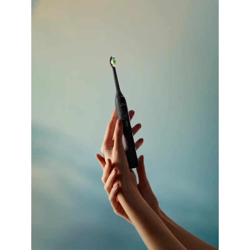 Philips Sonicare 3100 HX4033/32 звукова електрическа четка за зъби Black 1 бр.