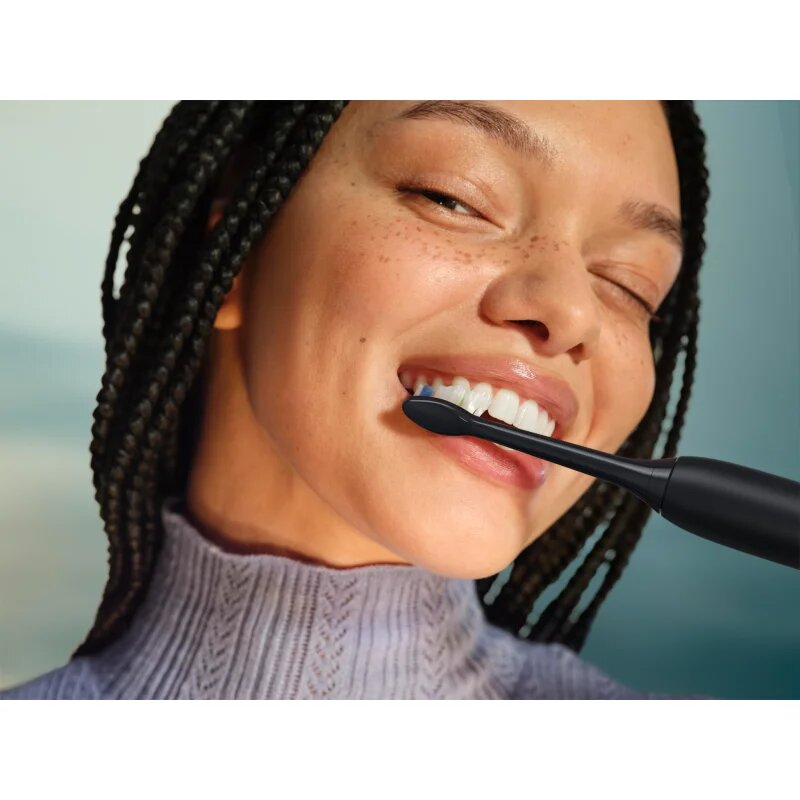 Philips Sonicare 3100 HX4033/32 звукова електрическа четка за зъби Black 1 бр.