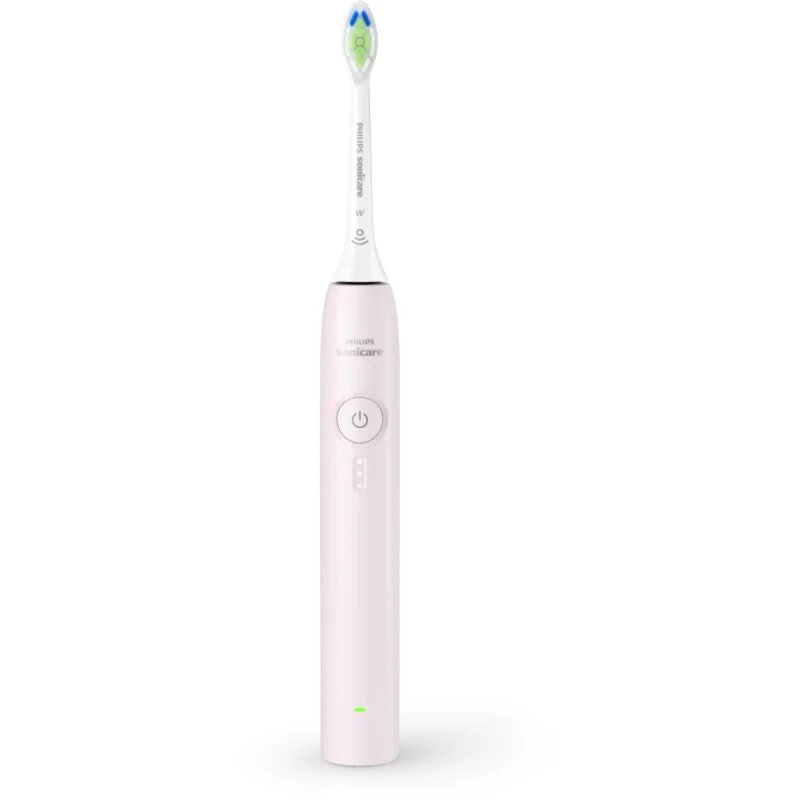 Philips Sonicare 3100 HX4072/42 звукова електрическа четка за зъби ДУО ОПАКОВКА Pink & Black 1 бр.