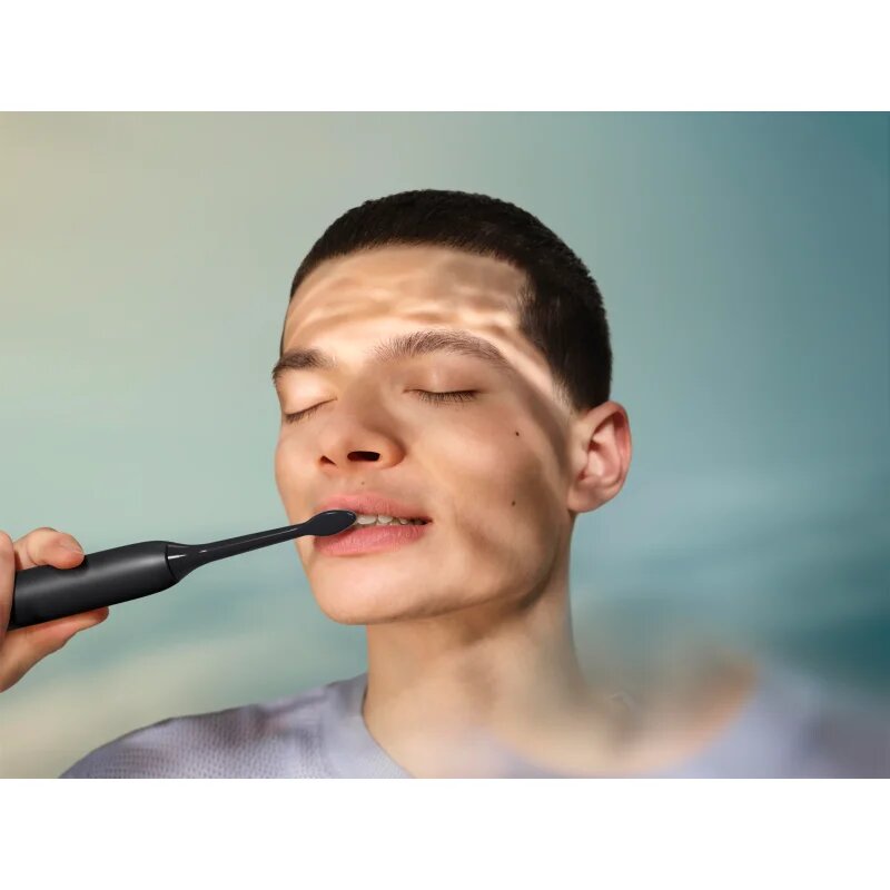 Philips Sonicare 3100 HX4072/42 звукова електрическа четка за зъби ДУО ОПАКОВКА Pink & Black 1 бр.