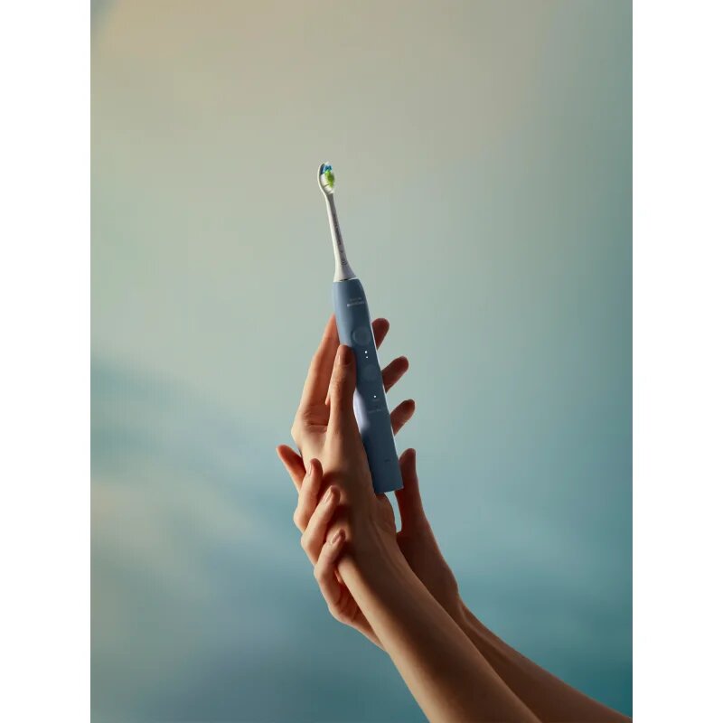 Philips Sonicare 4100 HX4041/48 звукова електрическа четка за зъби Blue 1 бр.