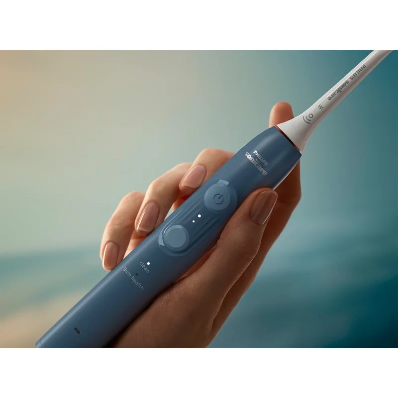 Philips Sonicare 4100 HX4041/48 звукова електрическа четка за зъби Blue 1 бр.