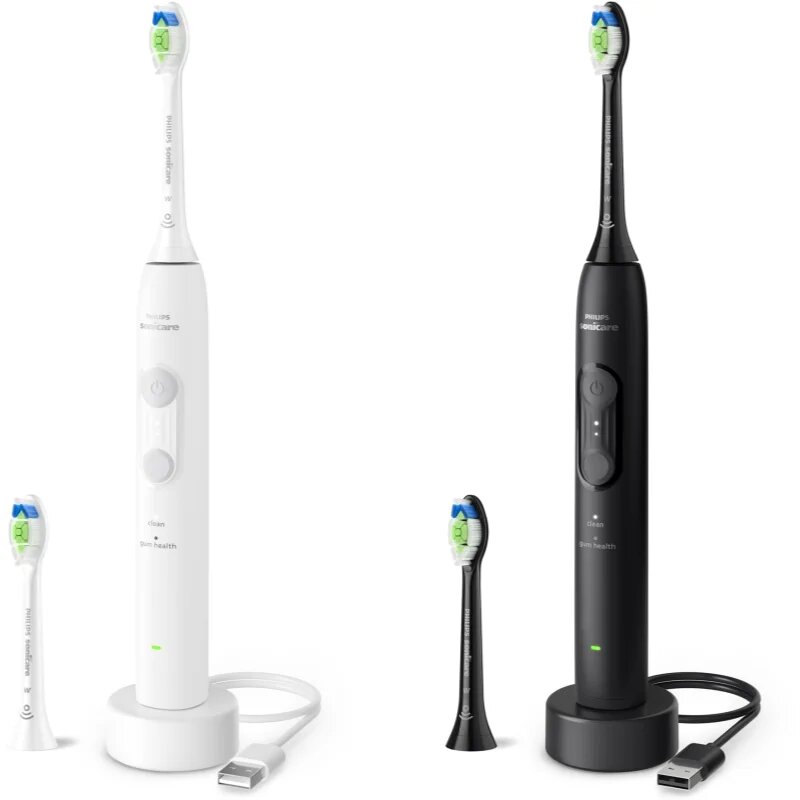 Philips Sonicare 4100 HX4042/41 комплект четки за зъби и резервни глави