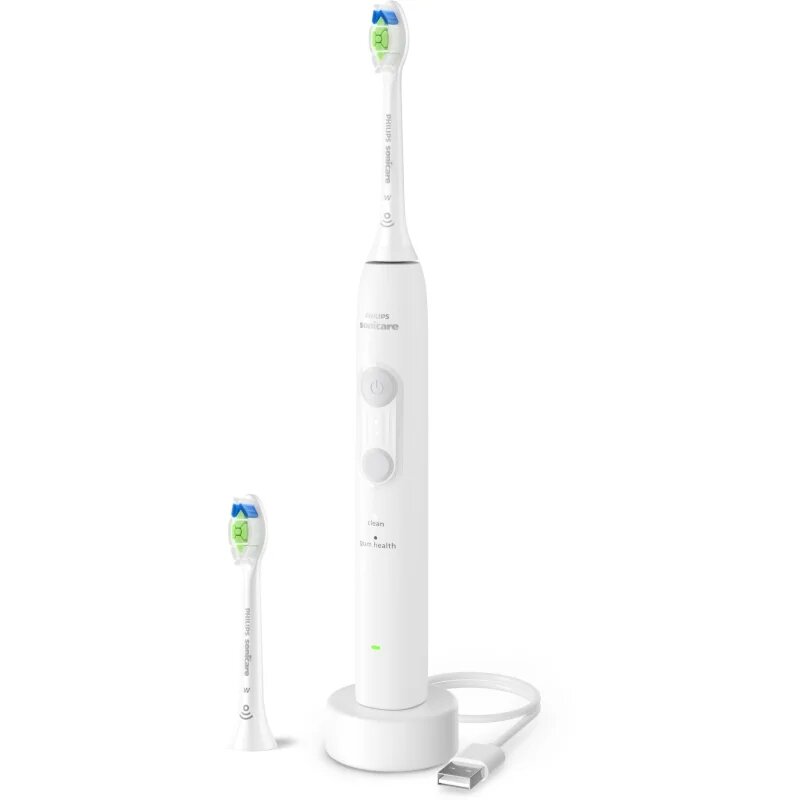 Philips Sonicare 4100 HX4042/41 звукова електрическа четка за зъби White 1 бр.