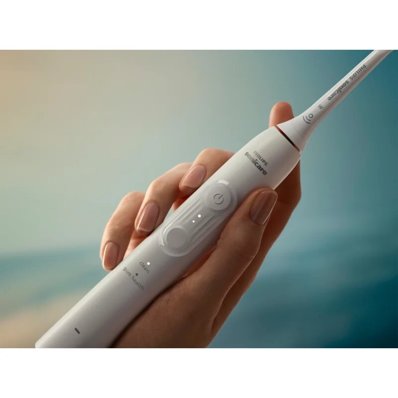 Philips Sonicare 4100 HX4042/41 звукова електрическа четка за зъби White 1 бр.