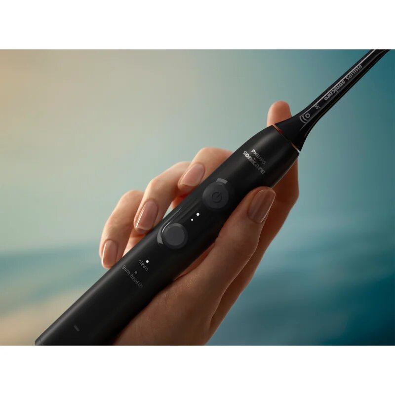 Philips Sonicare 4100 HX4042/52 звукова електрическа четка за зъби Black 1 бр.