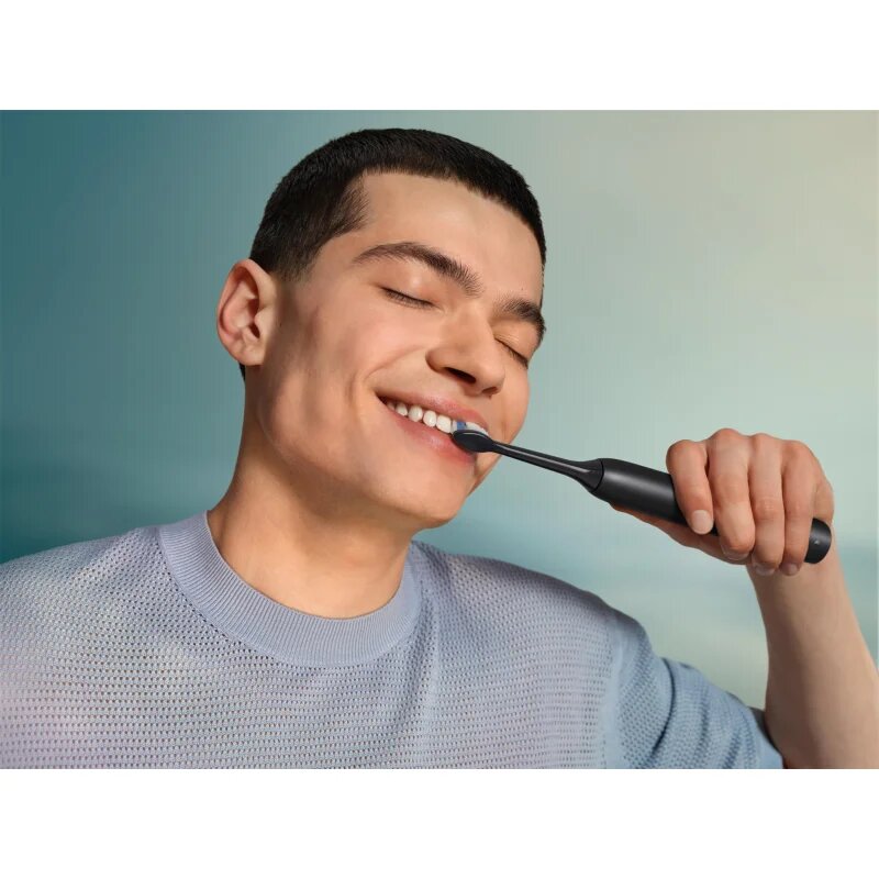Philips Sonicare 4100 HX4042/52 звукова електрическа четка за зъби Black 1 бр.