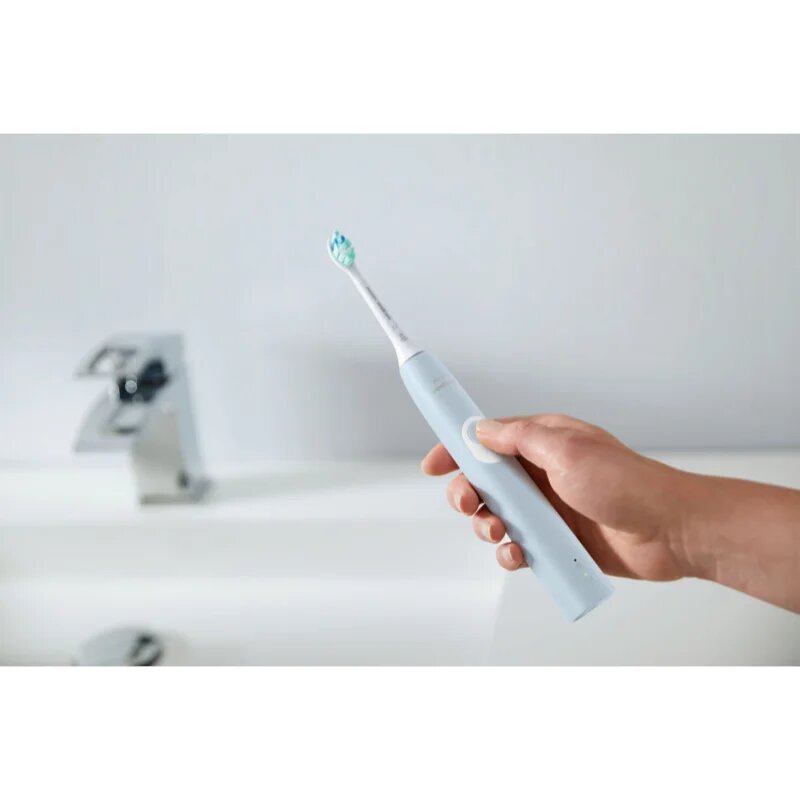 Philips Sonicare 4300 HX6803/04 четка за зъби Blue 1 бр.